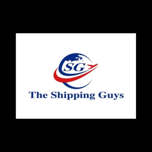 The Shipping Guys Pte Ltd logo