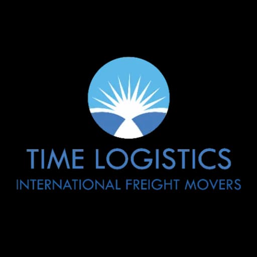 TIME LOGISTICS logo