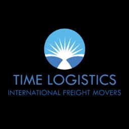 TIME LOGISTICS logo