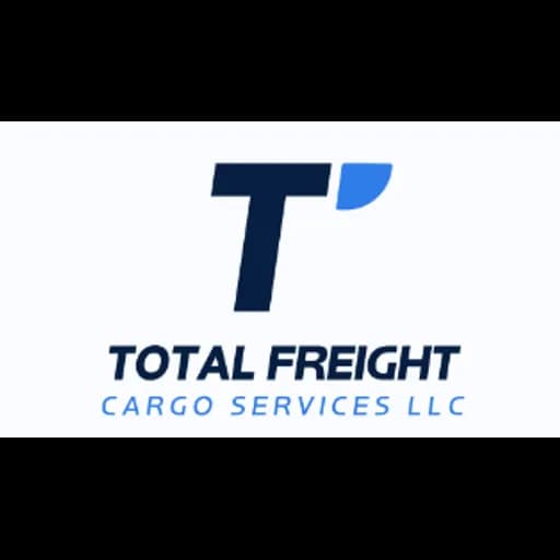 Total Freight Cargo Services LLC. logo