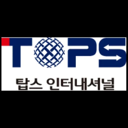TOPS INTERNATIONAL CO.,,LTD. logo