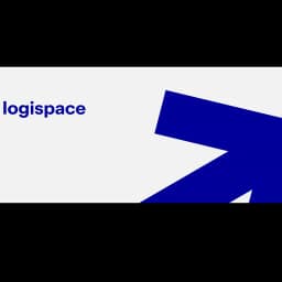 UAB Logispace logo