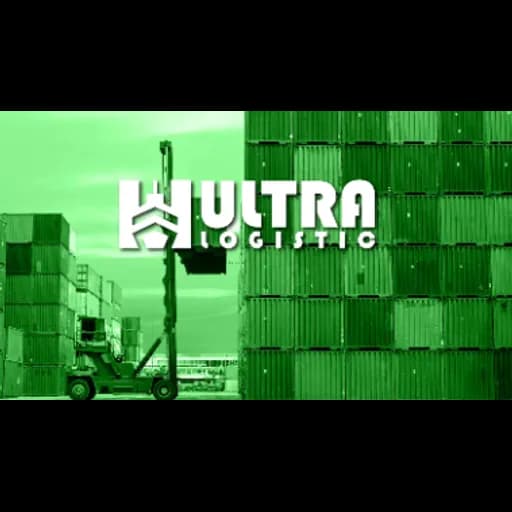 Ultra Logistic logo