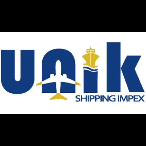 UNIK SHIPPING IMPEX. logo