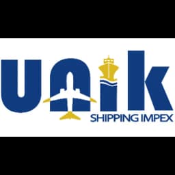 UNIK SHIPPING IMPEX. logo
