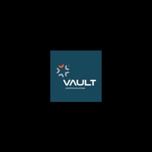 VAULT LOGISTICS SOLUTION logo
