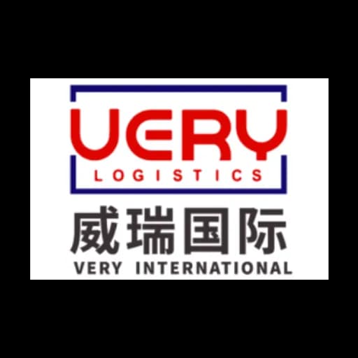 VERY INTERNATIONAL logo