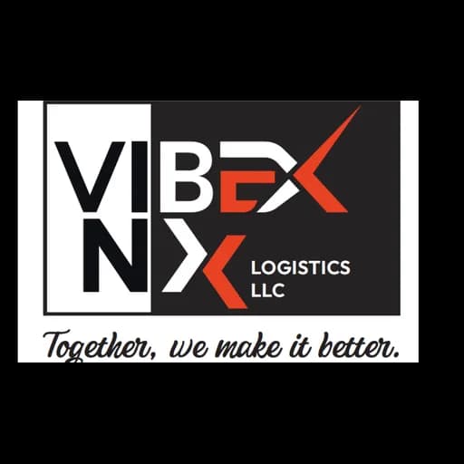 VIBEX NX LOGISTICS LLC logo