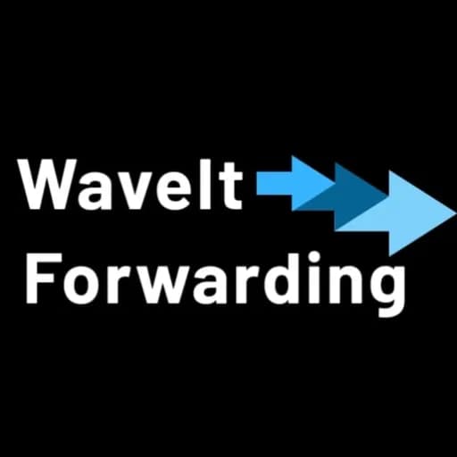 WaveIt Forwarding logo