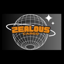 ZEALOUS CARGO logo
