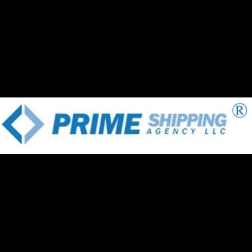 PRIME SHIPPING AGENCY LLC logo