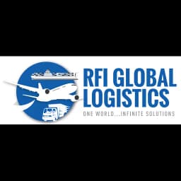 RFI Global Logistics logo
