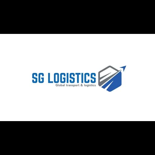 SG LOGISTICS logo