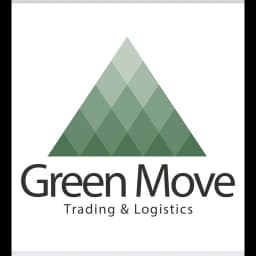 Green Move Trade& Logistics logo