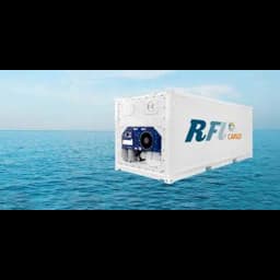 RFL CARGO VALENCIA logo