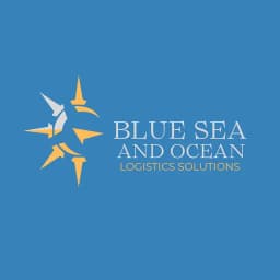 Blue Sea Ocean logo