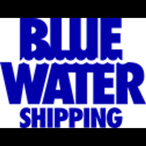Blue Water Shipping Caspian logo