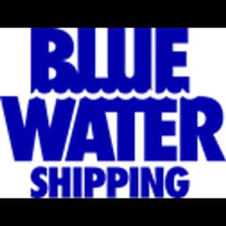 Blue Water Shipping Caspian logo