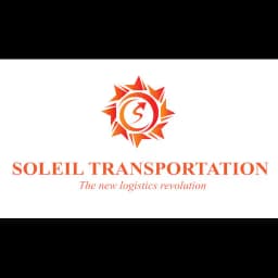 SOLEIL TRANSPORTATION logo