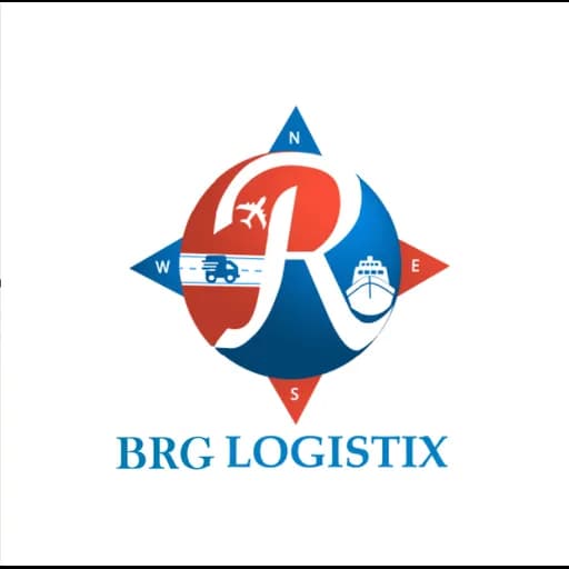 BR GLOCAL LOGISTIX PVT LTD logo