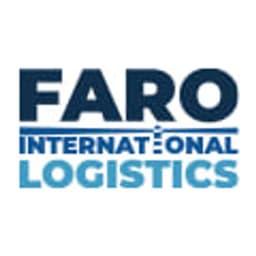 FARO INTERNATIONAL LOGISTICS logo