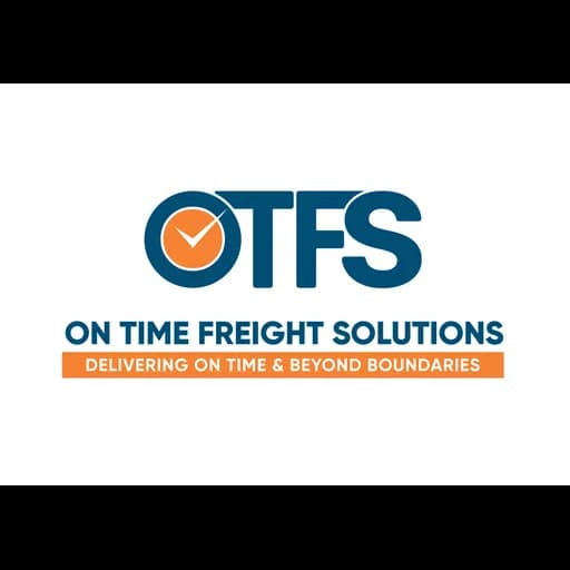 On Time Freight Solutions logo
