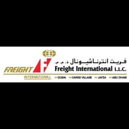 Freight International LLC logo