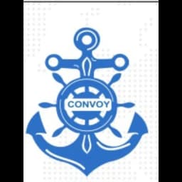 CONVOY CONTAINERS LINE LLP. logo