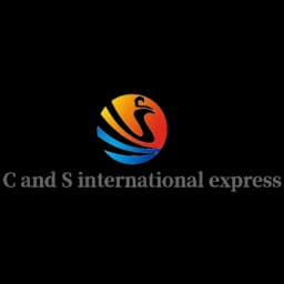 C&S International Express logo