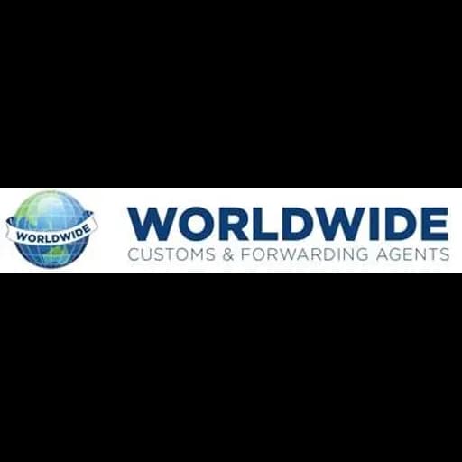 Worldwide Customs & Forwarding Agents PTY LTD logo