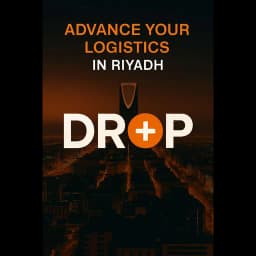 Drop+ Logistics solutions logo