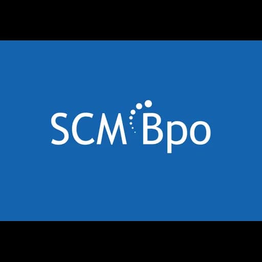 SCM SHIPPING SERVICES PVT. LTD logo