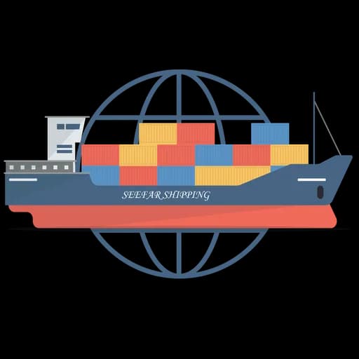 SEEFAR SHIPPING PVT LTD logo