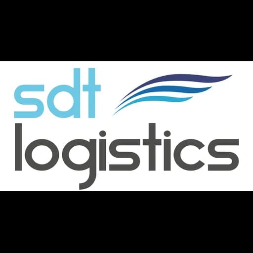 SDT LOGISTICS logo