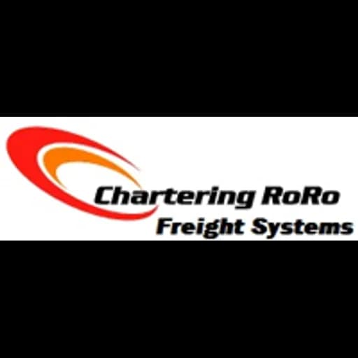 Chartering RORO Freight Systems logo