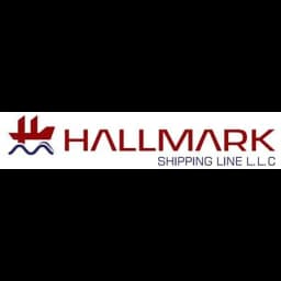 HALLMARK SHIPPING LINE LLC logo