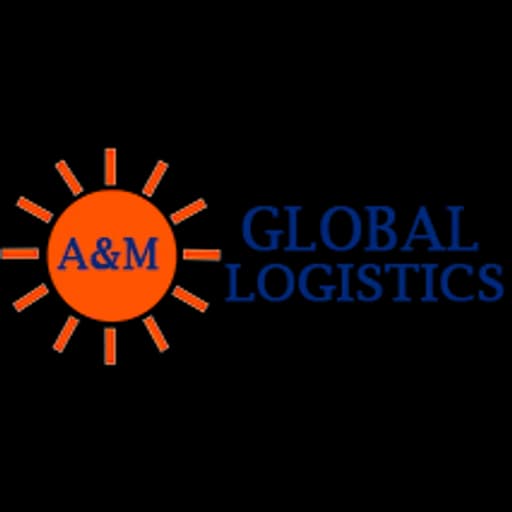 A & M Global Logistics logo