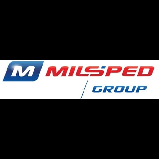MILSPED FZE logo