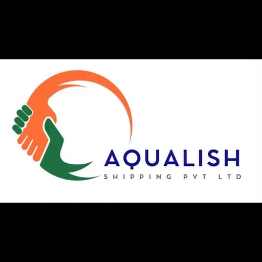 Aqualish Shipping Pvt Ltd logo