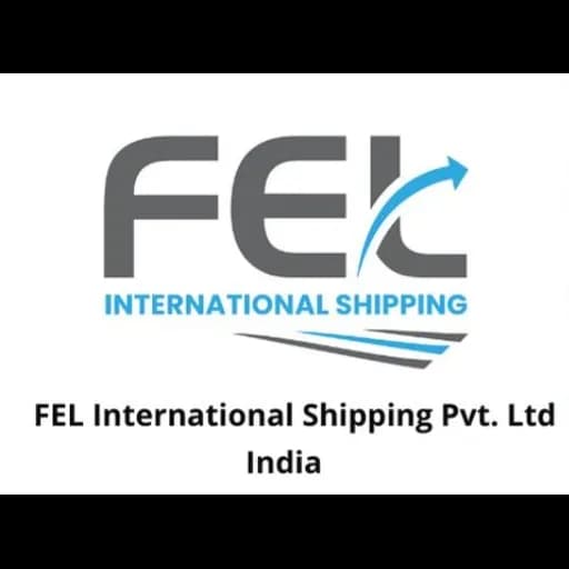 FEL international shipping pvt.ltd India logo