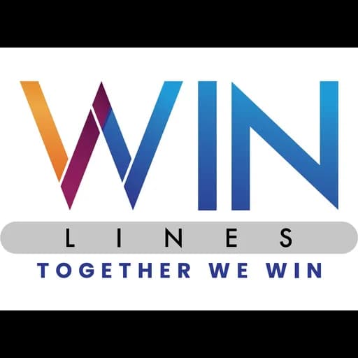 WIN LINES SHIPPING LLC logo