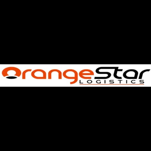 ORANGESTAR LOGISTCICS PRIVATE LIMTED logo