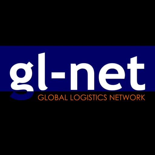 Global Logistics Network (gl-net) logo
