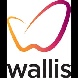 Wallis Freight Ltd UK logo