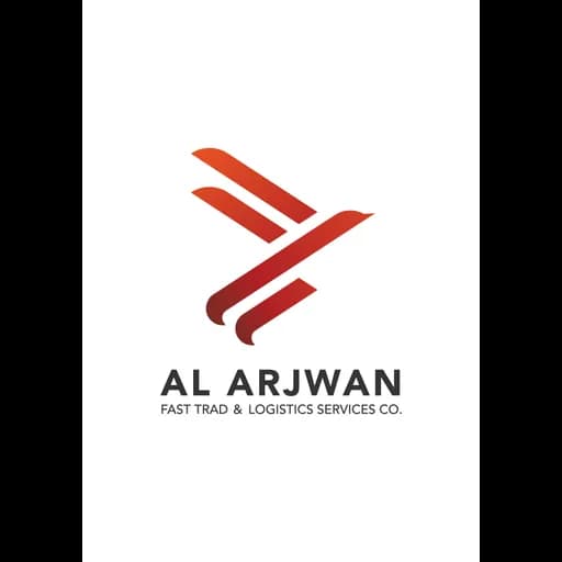 AL ARJWAN FAST TRADING & LOGISTICS CO. logo