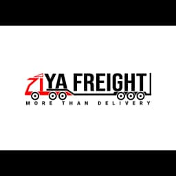 Ziyafreight LLC logo