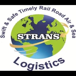 Strans Logistics Pvt. Ltd. logo