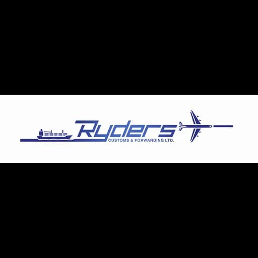 Ryders Customs & Forwarding Ltd logo