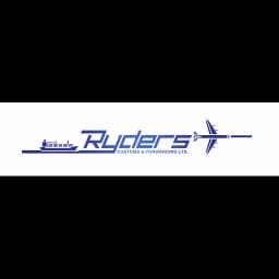 Ryders Customs & Forwarding Ltd logo