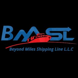 BEYOND MILES SHIPPING LINE L.L.C logo